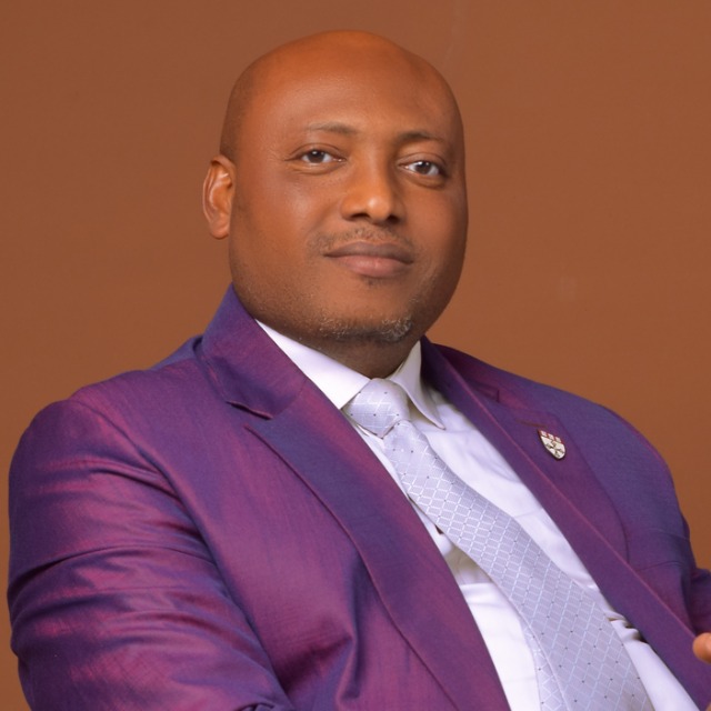 Dr. Aladeniyi Isaac Olugbenga