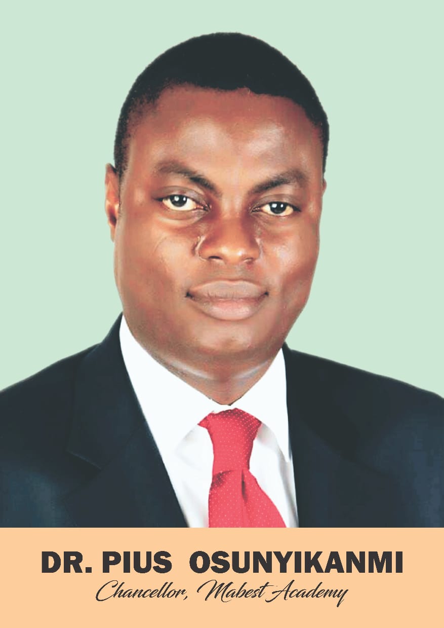 Dr. Pius Olakunle Osunyikanmi