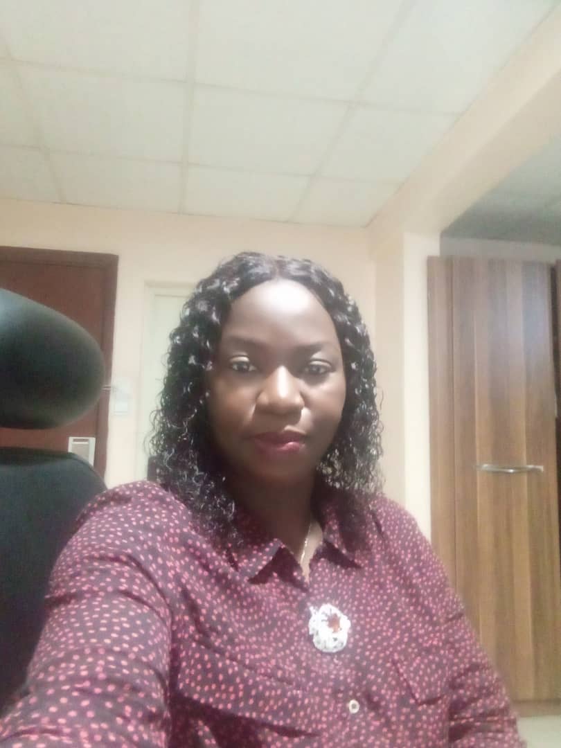 Mrs. Faloye